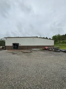 Commercial Warehouse Property