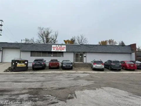 Turnkey Collision Repair Business