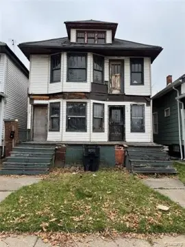 Detroit Duplex: Investor Special