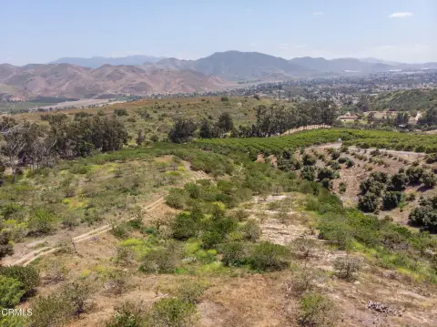 20 Acres Land with Orchard
