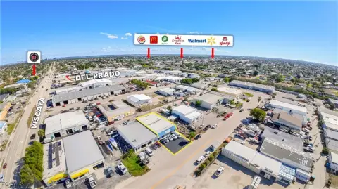 Cape Coral Commercial Investment Property