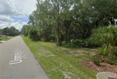Residential Land in North Port