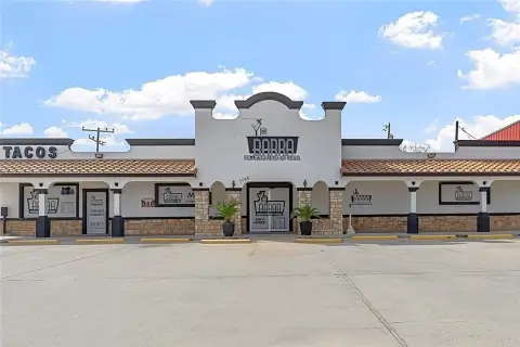 Established Restaurant on Main Street