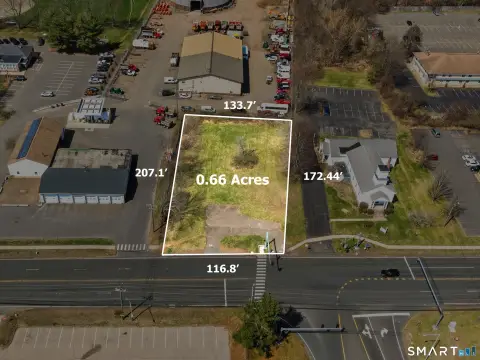 Commercial Pad Site at Exit Ramp