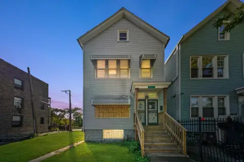 Chicago Two-Unit Residential Income Property