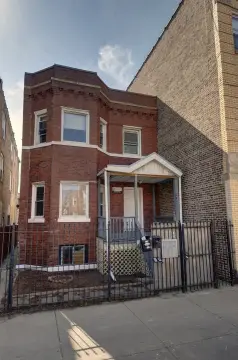 Chicago Two-Unit Residential Income Property
