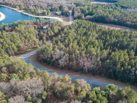 Waterfront Land with Community Amenities