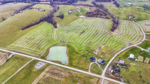 Cleared Land Near Flemingsburg