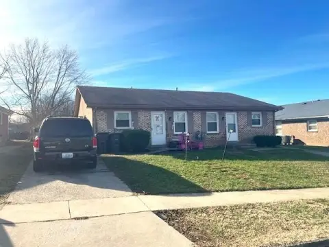 Lexington Duplex with Income Potential