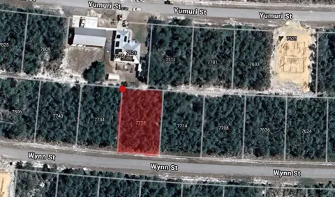 Residential Lot in Sun 'N Lake