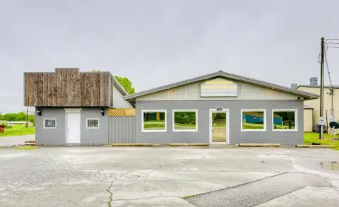 Updated Bar & Grill
