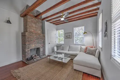 Renovated Charleston Duplex For Sale