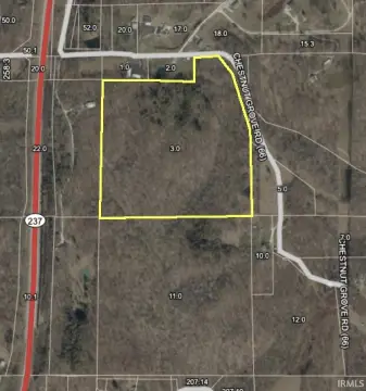 Recreation Land with Creek