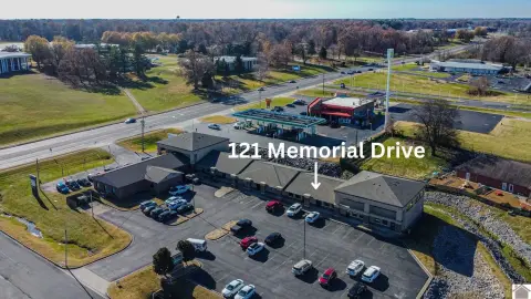 Prime Commercial Space in Paducah