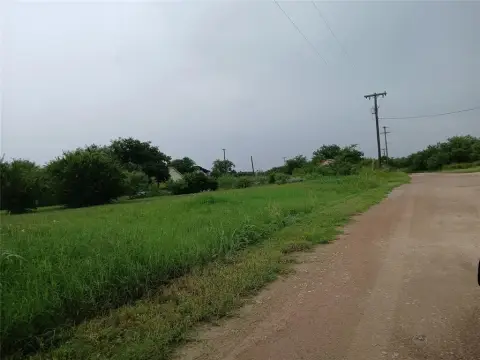 Residential Land in Coleman, Texas