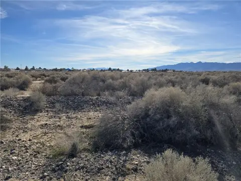 Residential Land in Pahrump, Nevada