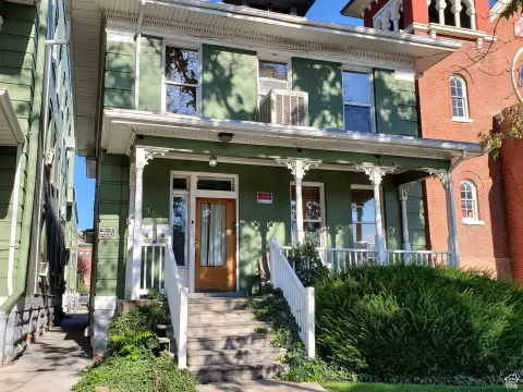 Victorian Era Multifamily Property