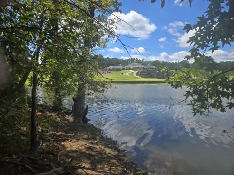Golf Course Lot with Water View