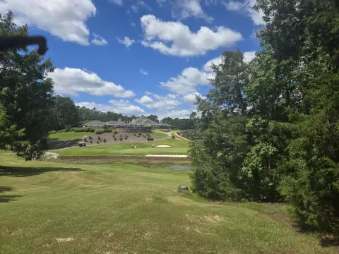 Golf Course Lot with Water View
