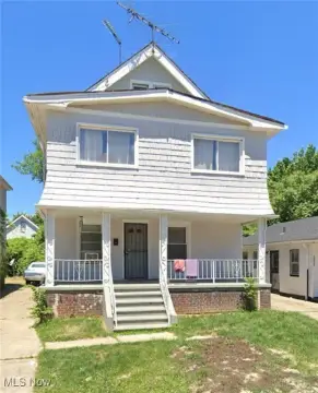 Cash-Flowing Duplex in Cleveland, OH