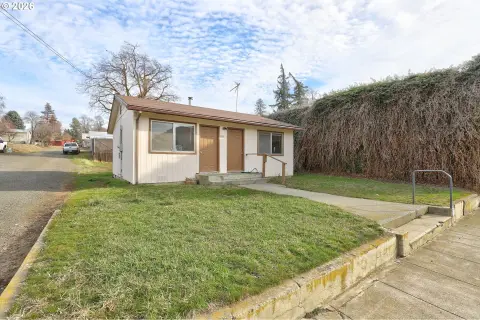 Commercial Property in Wasco, Oregon