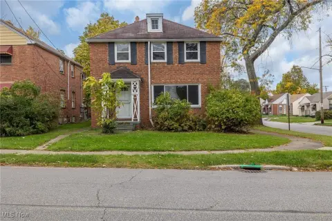 Cleveland Duplex with Renovation Potential