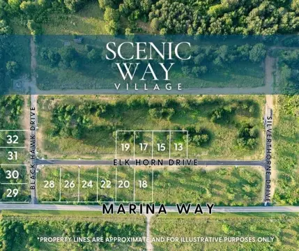 Scenic Way Village Land Lots