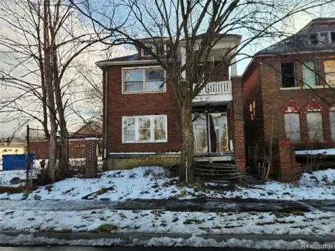 Detroit Multi-Family Rehab Opportunity