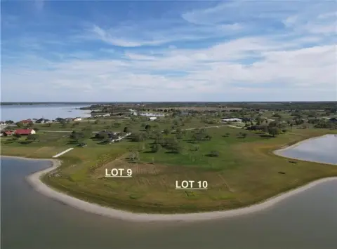 Lake Corpus Christi Waterfront Land