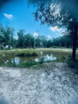 Picayune Vacant Land with Pond