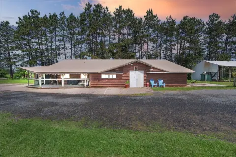 Unique Horse Farm with Rental Income