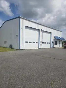 Metal-Clad Flex Space