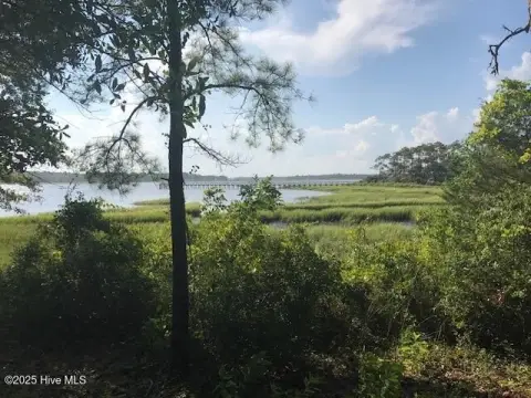 Waterfront Lot in Gated Community