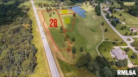 Commercial Lot Near Golf Course