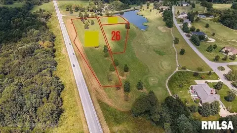 Commercial Land Near Golf Course