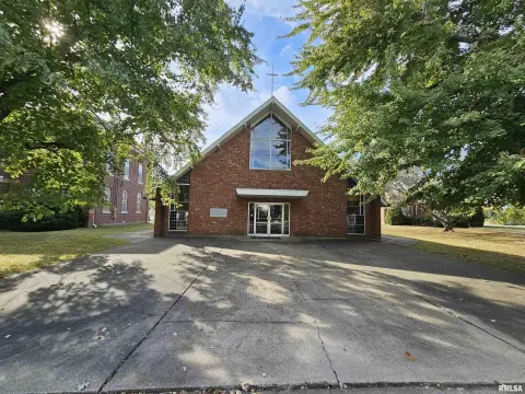 Historic Church & School Complex