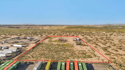 Five-Acre Industrial Land