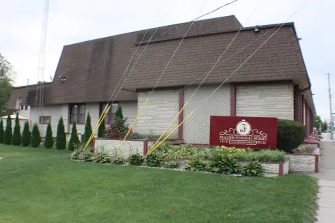 DeMotte Mixed-Use Corner Property