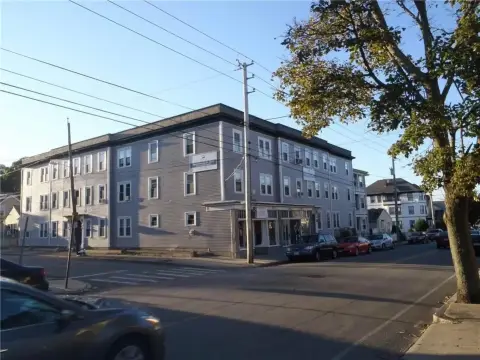 Pawtucket Investment Opportunity: Mixed-Use Property