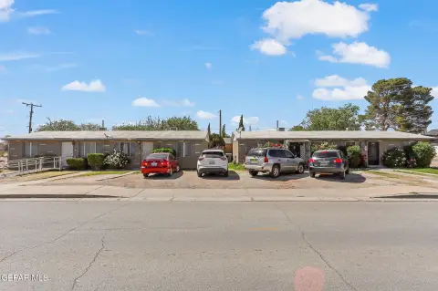 El Paso Quadruplex Investment Opportunity