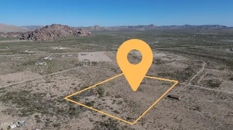 Land in Hueco Mountain Estates