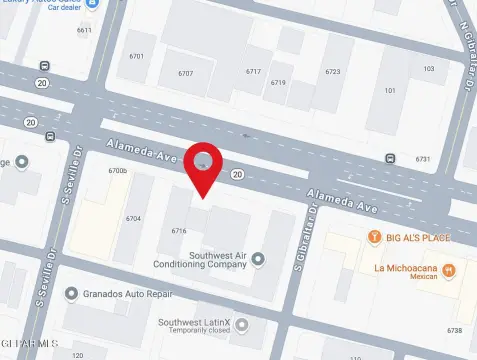 El Paso Commercial Property For Sale