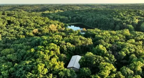 Hunting Land with Lakes