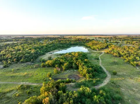 Recreational Land with Lake