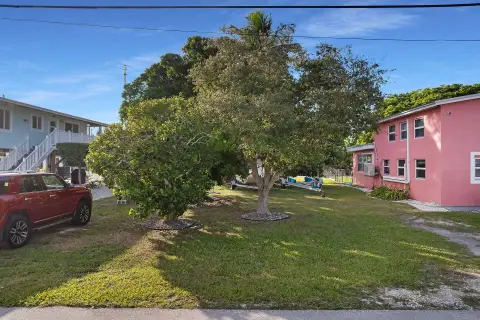 Waterfront Lot in Long Key