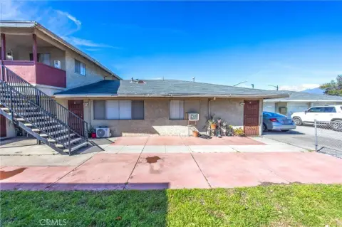 Fontana Quadplex: Investment Opportunity