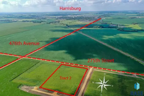 Harrisburg Land with Development Potential