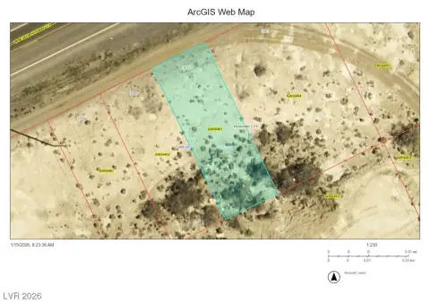 Commercial Land on Highway 372