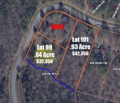 Waterloo, SC Residential Acreage