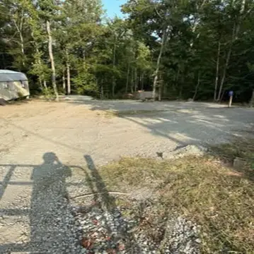 Lake Russell Land with RV Hookups